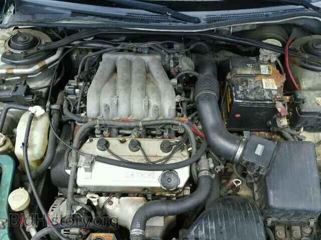 2001 MITSUBISHI ECLIPSE - VIN: 4A3AE85H61E177334 - Фото 7