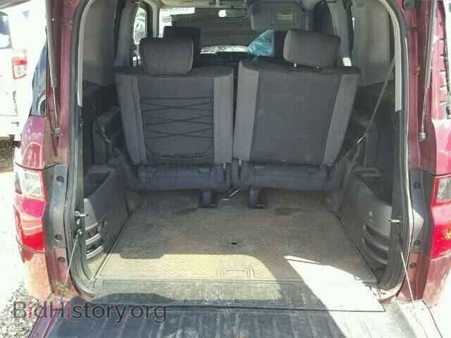 2006 HONDA ELEMENT - VIN: 5J6YH28756L004779 - Фото 9