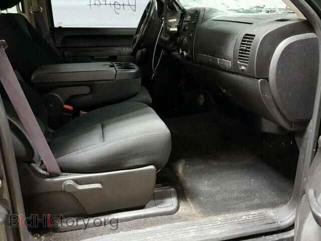 2011 CHEVROLET SILVERADO - VIN: 3GCPKSE38BG322911 - Фото 5