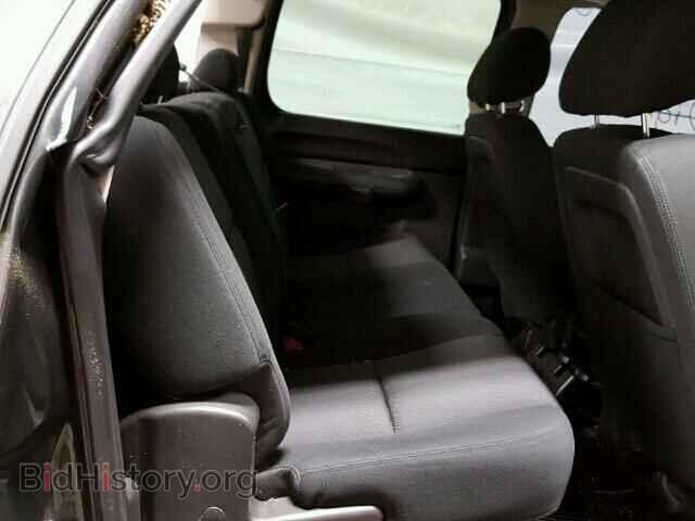 2011 CHEVROLET SILVERADO - VIN: 3GCPKSE38BG322911 - Фото 6