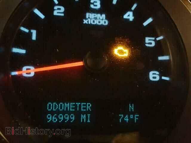 2011 CHEVROLET SILVERADO - VIN: 3GCPKSE38BG322911 - Фото 8