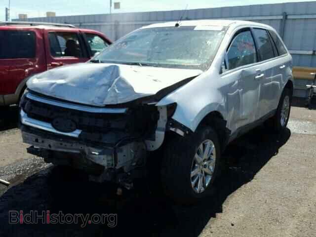 2013 FORD EDGE - VIN: 2FMDK4KC2DBC22338 - Photo 2
