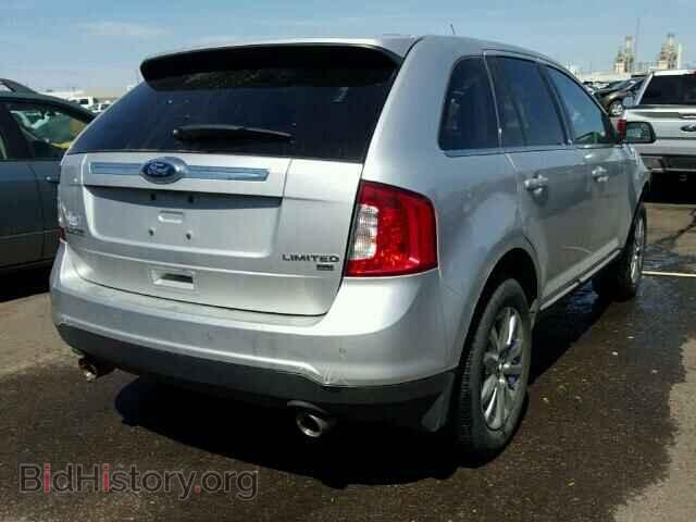 2013 FORD EDGE - VIN: 2FMDK4KC2DBC22338 - Photo 4
