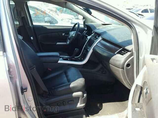 2013 FORD EDGE - VIN: 2FMDK4KC2DBC22338 - Photo 5