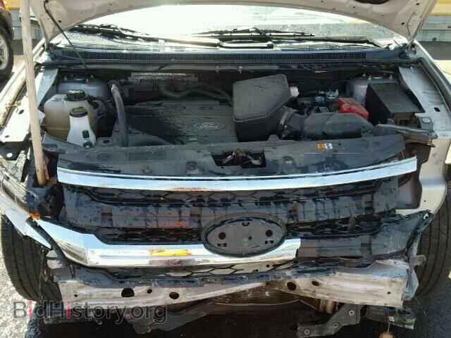 2013 FORD EDGE - VIN: 2FMDK4KC2DBC22338 - Photo 7
