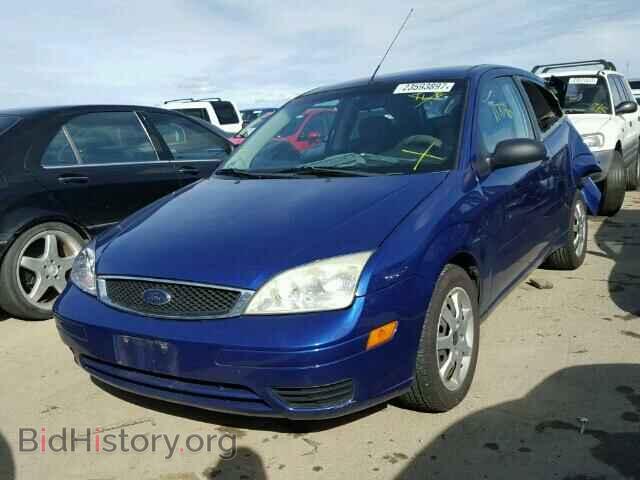 2005 FORD FOCUS - VIN: 3FAFP31N25R133857 - Фото 2