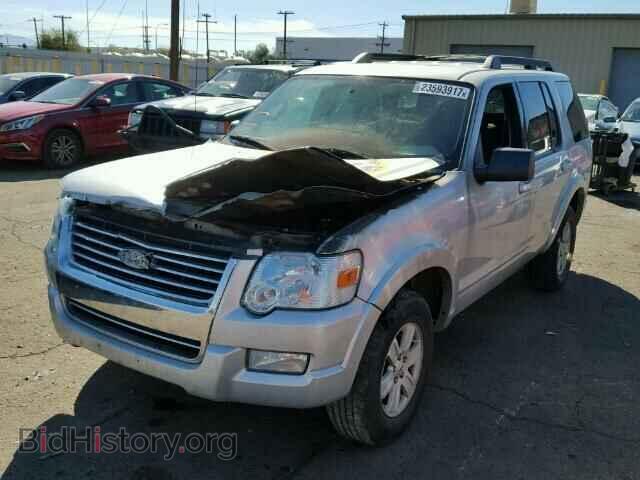 2009 FORD EXPLORER - VIN: 1FMEU73E29UA42830 - Фото 2