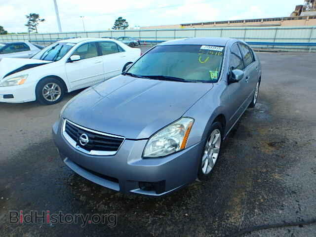 2007 NISSAN MAXIMA - VIN: 1N4BA41E77C858376 - Фото 2