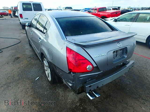 2007 NISSAN MAXIMA - VIN: 1N4BA41E77C858376 - Фото 3