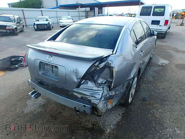 2007 NISSAN MAXIMA - VIN: 1N4BA41E77C858376 - Фото 4
