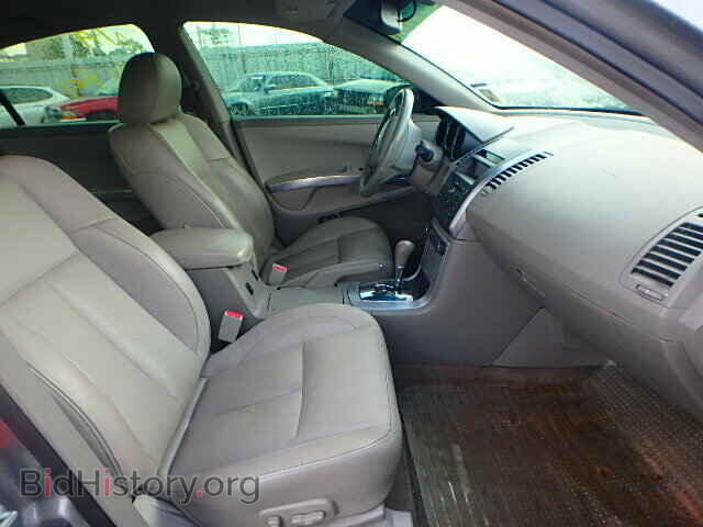 2007 NISSAN MAXIMA - VIN: 1N4BA41E77C858376 - Фото 5