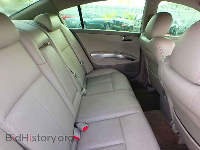 2007 NISSAN MAXIMA - VIN: 1N4BA41E77C858376 - Фото 6