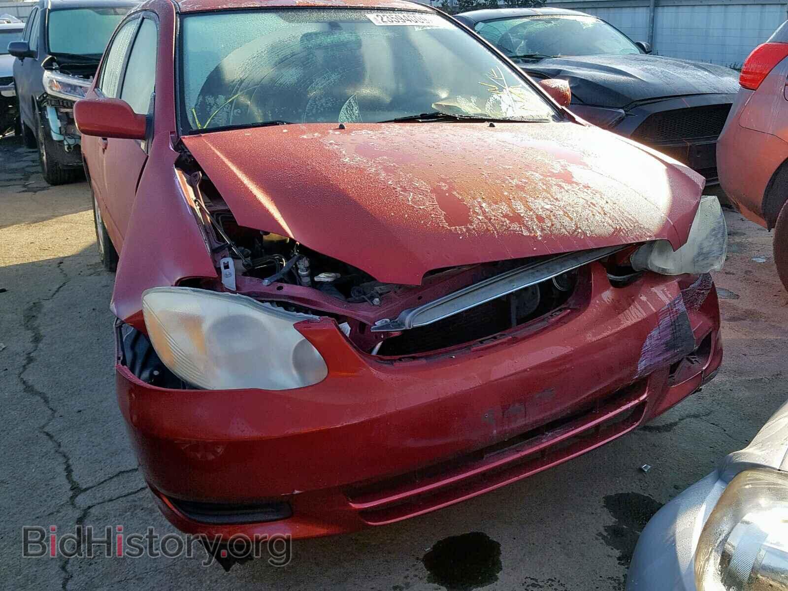 Photo JTDBR38E230049060 - TOYOTA COROLLA 2003