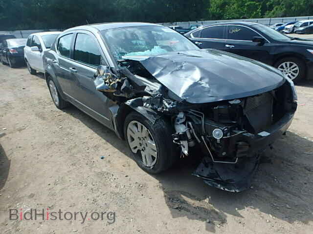 Фотография 1C3CDZABXCN323294 - DODGE AVENGER 2012