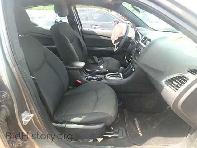 2012 DODGE AVENGER - VIN: 1C3CDZABXCN323294 - Фото 5