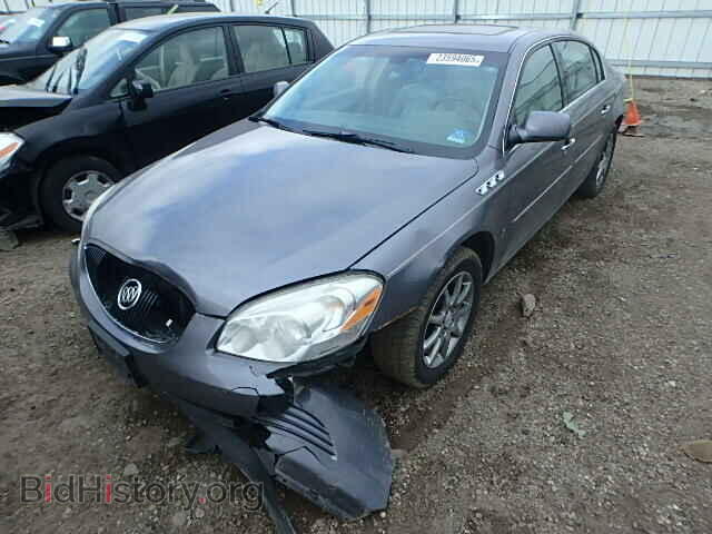 2007 BUICK LUCERNE - VIN: 1G4HD57207U168280 - Фото 2