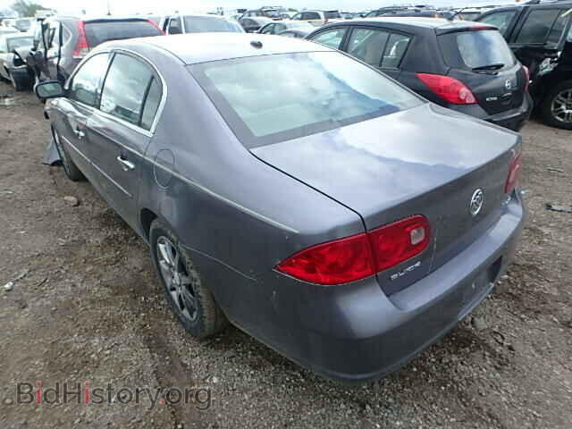 2007 BUICK LUCERNE - VIN: 1G4HD57207U168280 - Фото 3