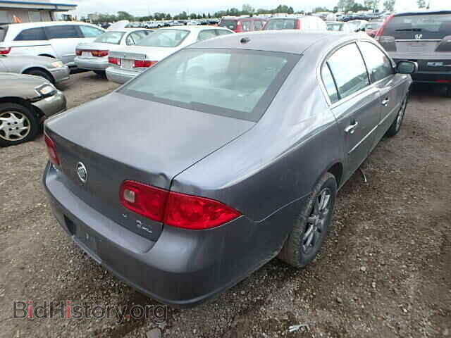 2007 BUICK LUCERNE - VIN: 1G4HD57207U168280 - Фото 4