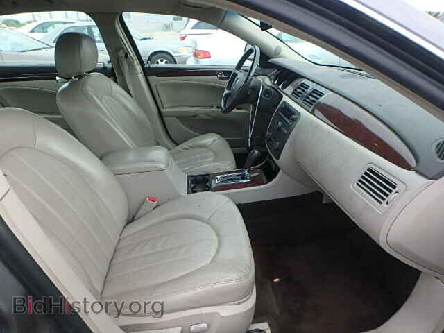2007 BUICK LUCERNE - VIN: 1G4HD57207U168280 - Фото 5