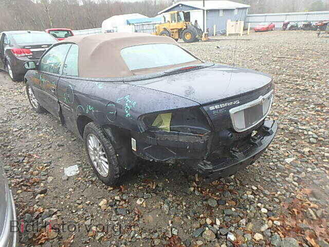 2004 CHRYSLER SEBRING - VIN: 1C3EL55R64N180969 - Фото 3
