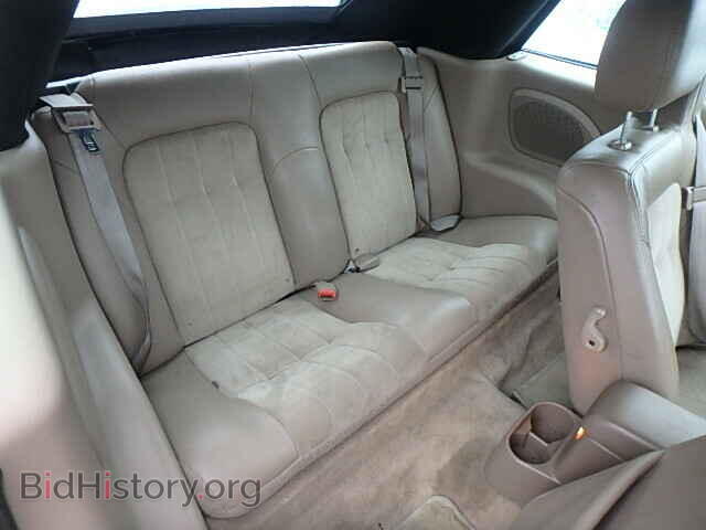 2004 CHRYSLER SEBRING - VIN: 1C3EL55R64N180969 - Фото 6