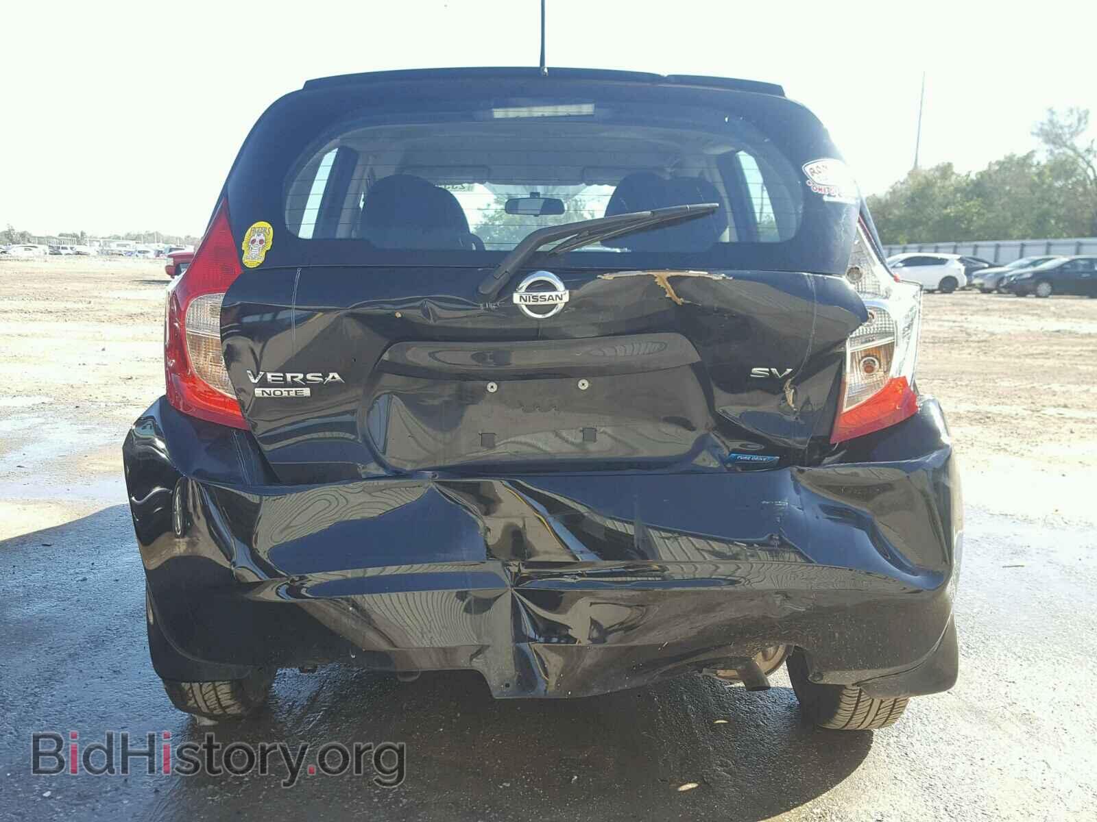 2014 NISSAN VERSA - VIN: 3N1CE2CP6EL379828 - Photo 9