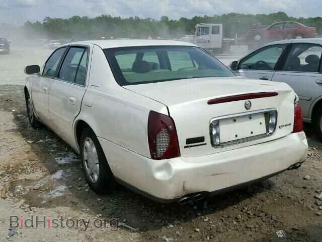 2000 CADILLAC DEVILLE - VIN: 1G6KD54Y6YU303785 - Photo 3