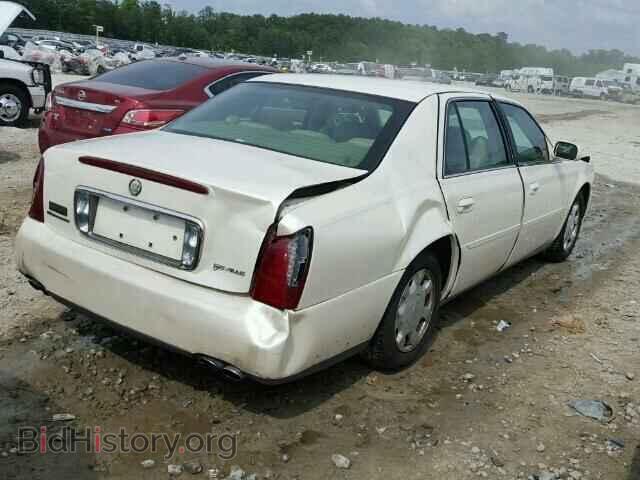 2000 CADILLAC DEVILLE - VIN: 1G6KD54Y6YU303785 - Photo 4