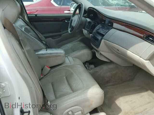 2000 CADILLAC DEVILLE - VIN: 1G6KD54Y6YU303785 - Photo 5
