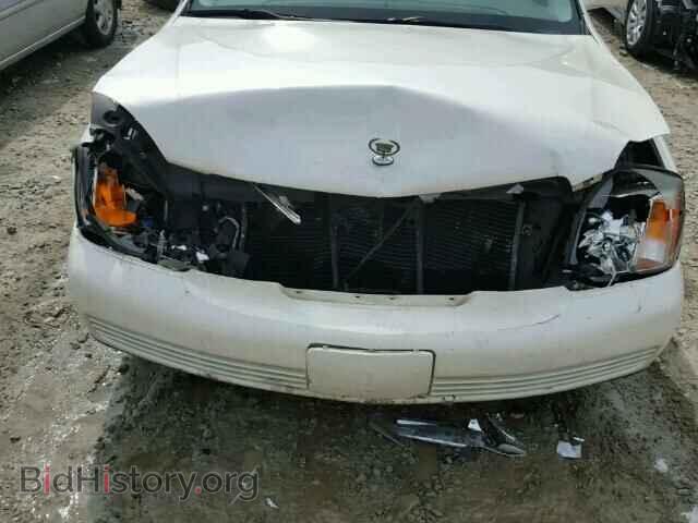 2000 CADILLAC DEVILLE - VIN: 1G6KD54Y6YU303785 - Photo 9