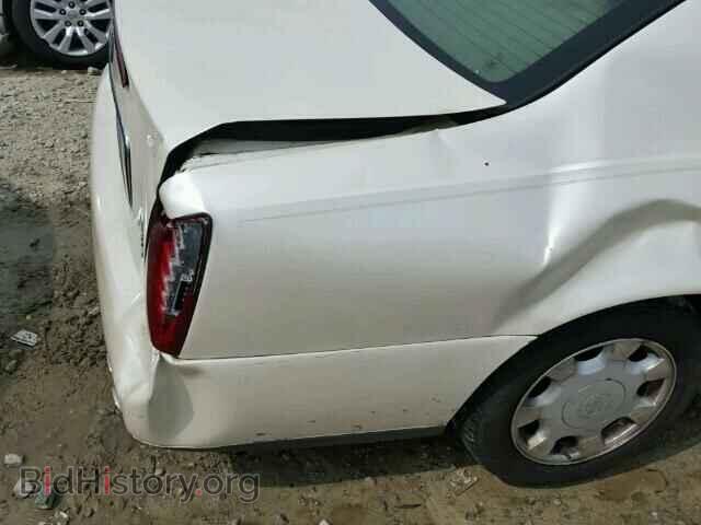 2000 CADILLAC DEVILLE - VIN: 1G6KD54Y6YU303785 - Photo 10