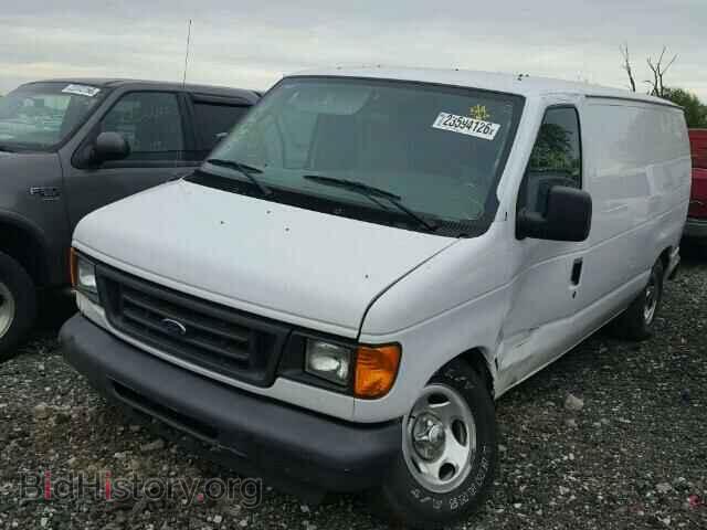 2005 FORD ECONOLINE - VIN: 1FTRE14W75HA21952 - Фото 2