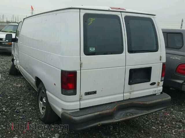 2005 FORD ECONOLINE - VIN: 1FTRE14W75HA21952 - Фото 3