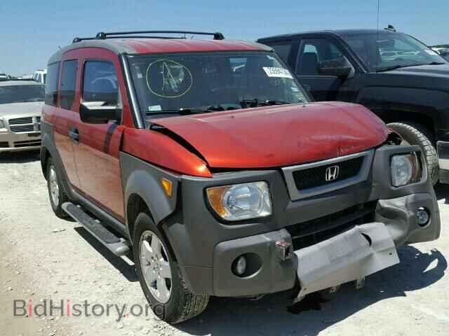Photo 5J6YH185X4L001754 - HONDA ELEMENT 2004