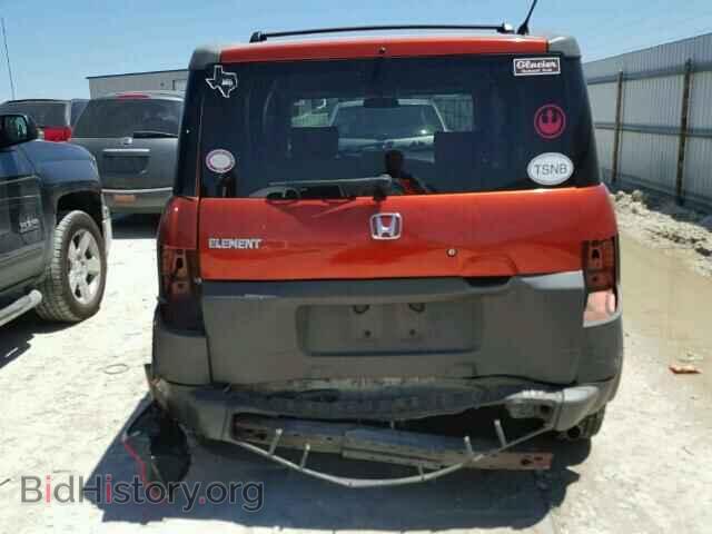 2004 HONDA ELEMENT - VIN: 5J6YH185X4L001754 - Фото 10