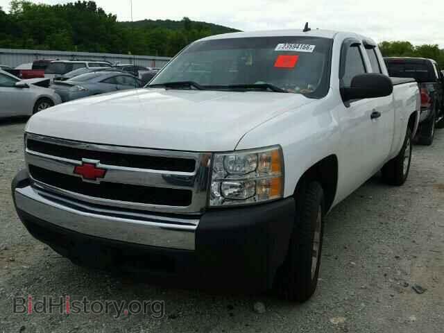 2008 CHEVROLET SILVERADO - VIN: 1GCEC19X38Z183940 - Photo 2