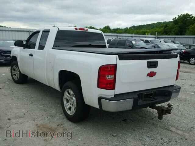 2008 CHEVROLET SILVERADO - VIN: 1GCEC19X38Z183940 - Photo 3