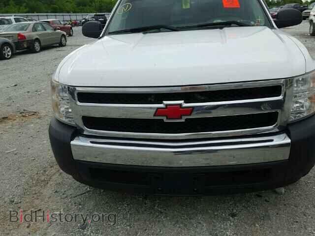 2008 CHEVROLET SILVERADO - VIN: 1GCEC19X38Z183940 - Photo 9