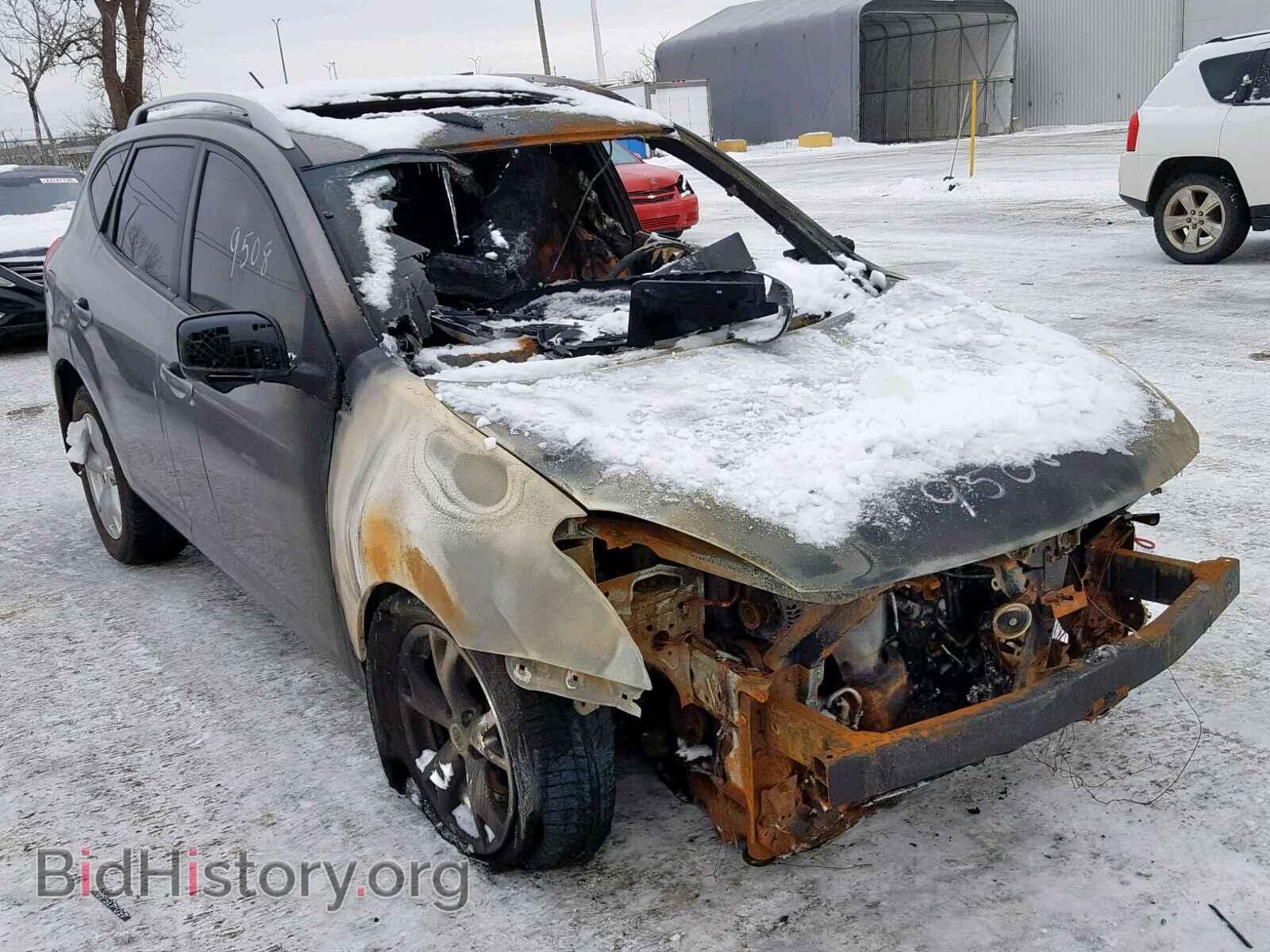 Фотография JN8AS58V59W160904 - NISSAN ROGUE S 2009