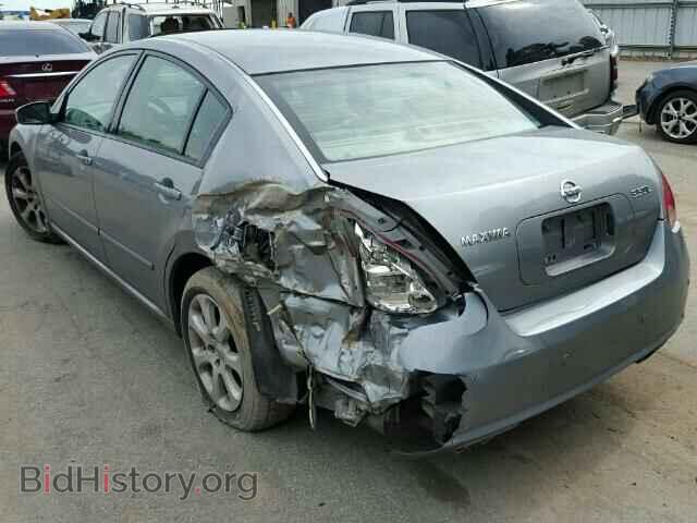 2007 NISSAN MAXIMA - VIN: 1N4BA41E87C864381 - Фото 3
