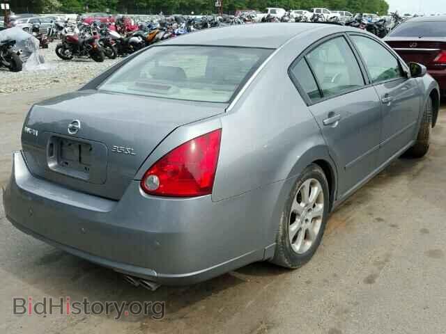 2007 NISSAN MAXIMA - VIN: 1N4BA41E87C864381 - Фото 4