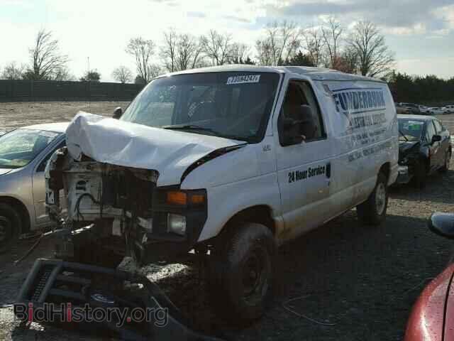 2008 FORD ECONOLINE - VIN: 1FTNE24L58DA64093 - Фото 2