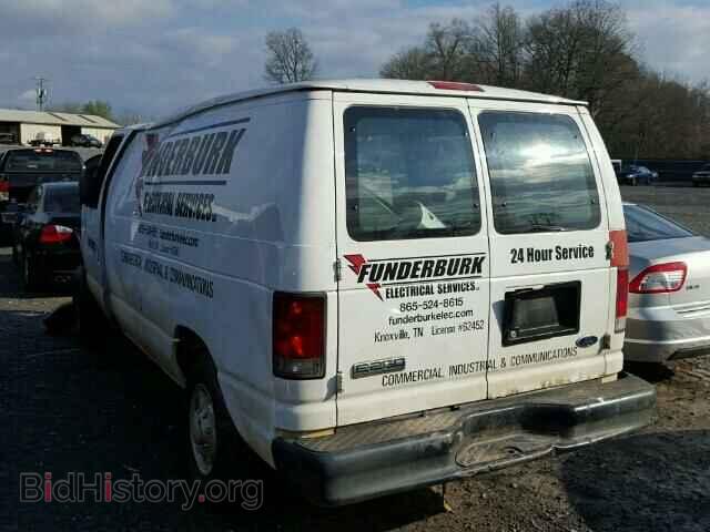 2008 FORD ECONOLINE - VIN: 1FTNE24L58DA64093 - Фото 3