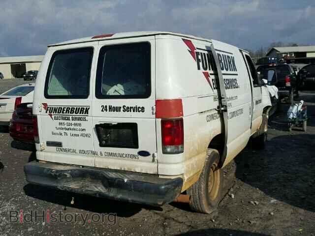 2008 FORD ECONOLINE - VIN: 1FTNE24L58DA64093 - Фото 4