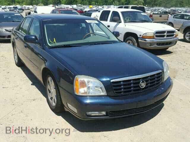 Photo 1G6KF57922U172618 - CADILLAC DEVILLE 2002