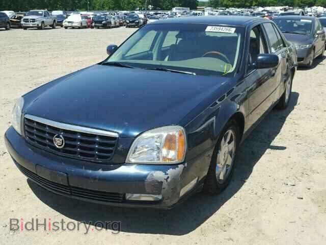 2002 CADILLAC DEVILLE - VIN: 1G6KF57922U172618 - Фото 2