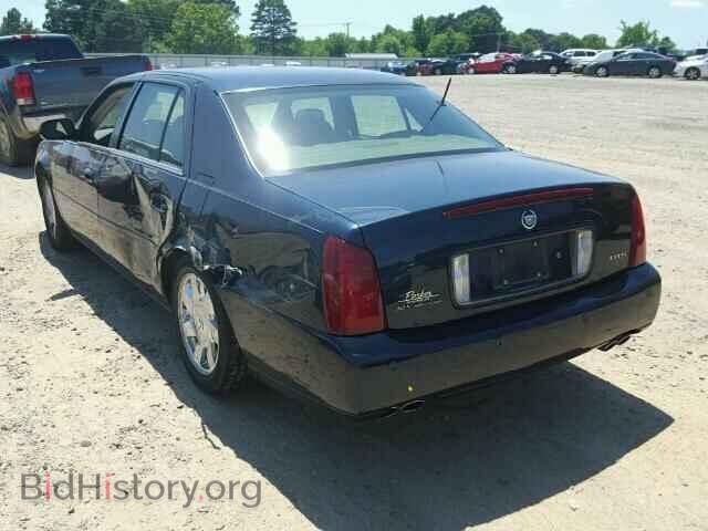 2002 CADILLAC DEVILLE - VIN: 1G6KF57922U172618 - Фото 3