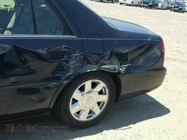 2002 CADILLAC DEVILLE - VIN: 1G6KF57922U172618 - Фото 9