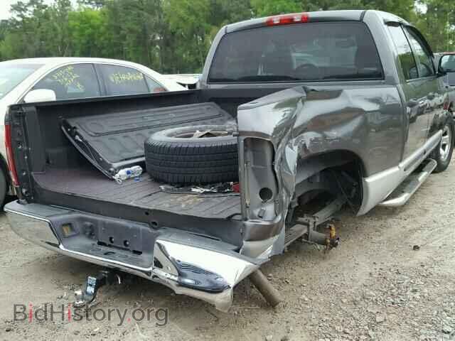 2002 DODGE RAM 1500 - VIN: 1D7HA18NX2S678550 - Фото 4