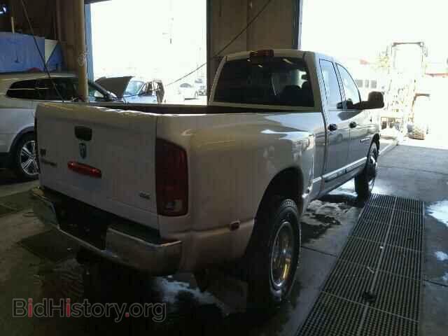 2005 DODGE RAM 3500 - VIN: 3D7MR48C55G864032 - Фото 4